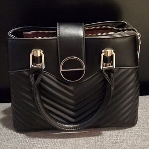 Elegant Black Handbag